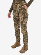 Тактичні військові штани TacPro Карго піксель для жінок 42, 170 - зображення 1