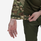 Тактична бойова сорочка TacPro UBACS мультикам 50, 176 - зображення 5