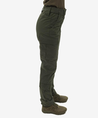 Тактичні військові штани D-TAC Тунельні олива для жінок 54, 170 - изображение 3