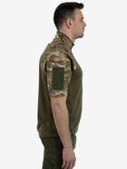 Тактична бойова сорочка D-TAC UBACS короткий рукав мультикам 44/3 - изображение 3