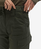 Тактичні військові штани D-TAC Тунельні олива для жінок 48, 170 - изображение 5