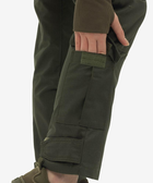 Тактичні військові штани TacPro Тунельні оливки для жінок 44, 170 - зображення 10