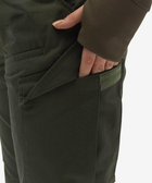 Тактичні військові штани D-TAC Тунельні олива для жінок 52, 170 - изображение 7