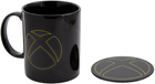 Подарунковий набір Paladone Xbox Mug and Metal Coaster (PP10613XB) - зображення 6