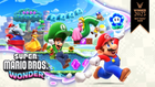 Gra Nintendo Switch Super Mario Bros. Wonder (Kartridż) (0045496479855) - obraz 1