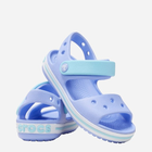 Дитячі сандалі для дівчинки Crocs CR12856-MOJE 32-33 J1 Голубі (196265210565) - зображення 4