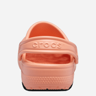 Дитячі крокси для дівчинки Crocs CR206990-PAPA 27-28 C10 Оранжеві (196265108817) - зображення 4