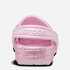 Дитячі крокси для дівчинки Crocs CR206992-WHRB 22-23 C6 Рожеві (191448988491) - зображення 4