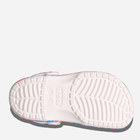 Дитячі крокси для дівчинки Crocs CR207588-PKWH 21-22 C5 Різнокольорові (191448967915) - зображення 5