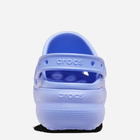 Дитячі крокси для дівчинки Crocs CR207708-DIVI 28-29 C11 Фіолетові (191448969827) - зображення 4