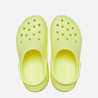 Дитячі крокси для дівчинки Crocs CR207708-SULP 29-30 C12 Жовті (191448970014) - зображення 3