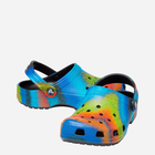 Дитячі крокси для дівчинки Crocs CR208080-BKMI 30-31 C13 Різнокольорові (196265148233) - зображення 2