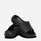 Klapki młodzieżowe dla chłopca Crocs CR208185-BLK 36-37 J4 Czarne (196265306480) - obraz 2