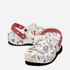 Дитячі крокси для дівчинки Crocs CR208630-WHMT 30-31 C13 Різнокольорові (196265334049) - зображення 2