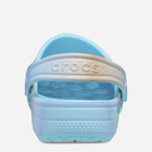 Дитячі крокси для дівчинки Crocs CR209043-NTMT 23-24 C7 Різнокольорові (196265442799) - зображення 3