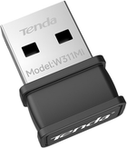 Adapter WiFi Tenda W311MI v6.0 (6932849424027) - obraz 2