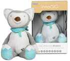 Іграшка для дітей InnoGIO GIO Friends Mateo Interactive Plush Toy GIO-882 музична (5904405021132) - зображення 1