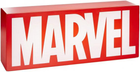 Lampka Paladone Marvel Logo Light (PP7221MCV4) - obraz 1