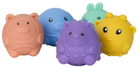 Іграшка для дітей InnoGIO GIO Sensor Sensory Balls in Different Shapes GIO-961 (5904405021101) - зображення 4