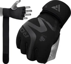 Неопреновые перчатки RDX T15 Noir Inner Matte
