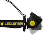 Налобний ліхтар LedLenser H15R Work (4058205021050) - зображення 3