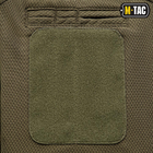 Летнее поло M-Tac Elite Tactical Coolmax Olive олива 2XL - зображення 10