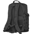 Тактичний рюкзак CamoTec Dash Black чорний - зображення 3