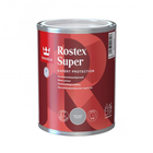 Грунтовка противокоррозионная Tikkurila Rostex Super Primer светло-серый 1л