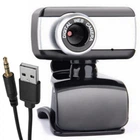 Веб-камера с микрофоном 640*480 для ноутбука и ПК USB 2,0 HD Digital 519