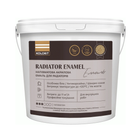 Акриловая радиаторная эмаль Kolorit Radiator Enamel 2л
