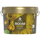 Краска для стен Eskaro Akzent Room матовая 2.7л