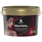 Краска для стен Eskaro Mattilda бархатисто-матовая 2.85л