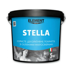 Декоративное покрытие Element Decor Stella 5кг