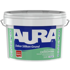 Адгезионная силиконовая кварцевая грунтовка Aura Dekor Silikon Grund 2.5л