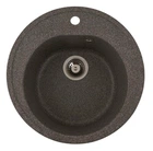 Кухонная мойка VALESO 510 LUNA матовая Микс (SP000047479)