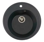 Кухонна мийка VALESO 510 LUNA матова Антрацит (SP000047304)