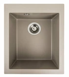 Кухонная мойка Platinum 4150 SOKIL матовый Титан (SP000039602)