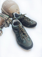 Трекинговые кроссовки "Trail Blazer", р. 41 Зеленый - изображение 1