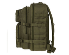 Рюкзак Mil-Tec 36л с отделениями для боеприпасов и снаряжения Олива (Takctik-271M-T) - изображение 3