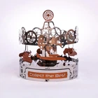 Коллекционная модель Metal Time Riding the Best MT042