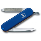 Складной швейцарский нож Victorinox Escort Blue-Yellow 6in1 Vx06123.2.8 - изображение 1
