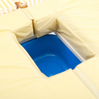 Електричне медичне функціональне ліжко з туалетом MED1 стандартне, з лівостороннім доступом до санітарного пристрою (MED1-H01-left (стандартний)) - зображення 11