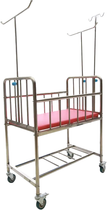 Дитяче медичне ліжко MED1 (MED1-C10) - зображення 1