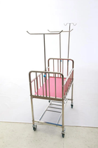 Дитяче медичне ліжко MED1 (MED1-C10) - зображення 2