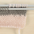 Zestaw do rękodzieła Creativ Company Starter Craft Kit Knitting do robienia na drutach (5712854587013) - obraz 8