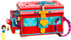 Zestaw klocków LEGO Disney Princess Szkatułka na biżuterię z Królewną Śnieżką 358 elementów (43276) - obraz 2