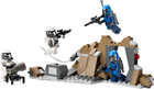 Конструктор LEGO Star Wars Засідка на Мандалорі - Бойовий набір 109 деталей (75373) - зображення 2