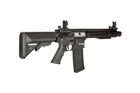 Страйкбольна штурмова гвинтівка Specna Arms Sa-C07 Black - изображение 5