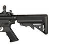 Страйкбольна штурмова гвинтівка Specna Arms Sa-C07 Black - изображение 7