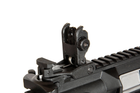 Страйкбольна штурмова гвинтівка Specna Arms Sa-C07 Black - изображение 10